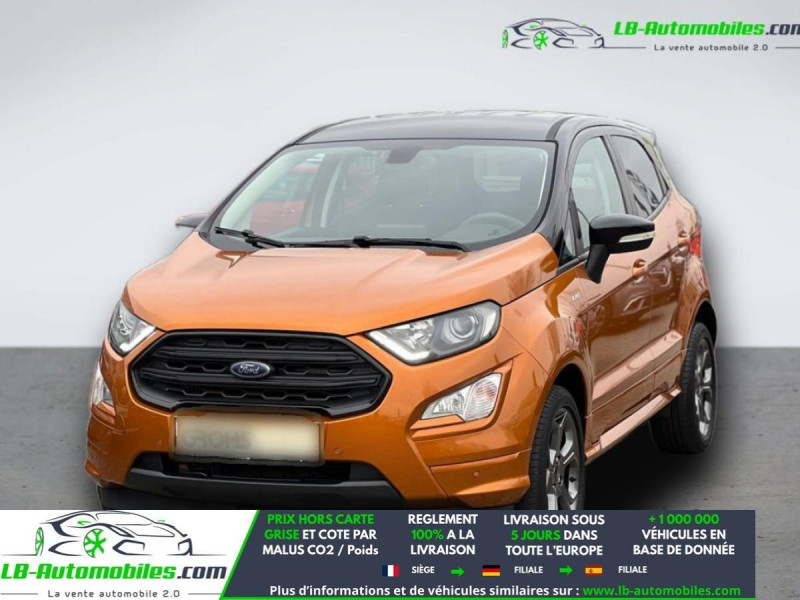 Ford EcoSport 1.0 EcoBoost 140 BVM  occasion � Beaupuy