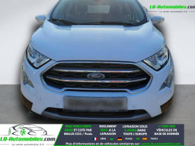 Ford EcoSport 1.0 EcoBoost 140 BVM  occasion � Beaupuy - photo n�4