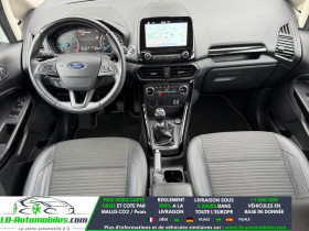 Ford EcoSport 1.0 EcoBoost 140 BVM  occasion � Beaupuy - photo n�3