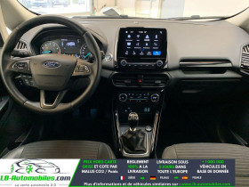 Ford EcoSport 1.0 EcoBoost 140 BVM  occasion � Beaupuy - photo n�3