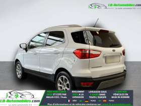Ford EcoSport 1.0 EcoBoost 140 BVM  occasion � Beaupuy - photo n�4