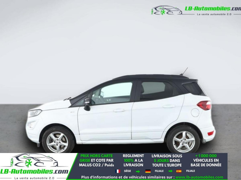 Ford EcoSport 1.0 EcoBoost 140 BVM  occasion � Beaupuy - photo n�6