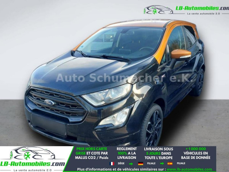 Ford EcoSport 1.0 EcoBoost 140 BVM  occasion � Beaupuy