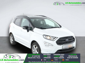 Ford EcoSport 1.0 EcoBoost 140 BVM  occasion � Beaupuy - photo n�2