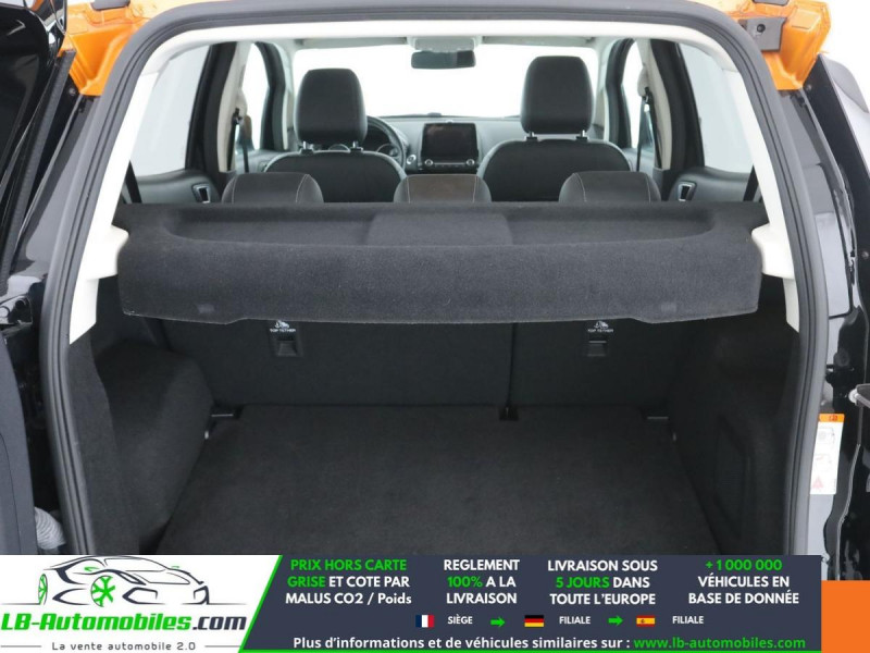 Ford EcoSport 1.0 EcoBoost 140 BVM  occasion � Beaupuy - photo n�12