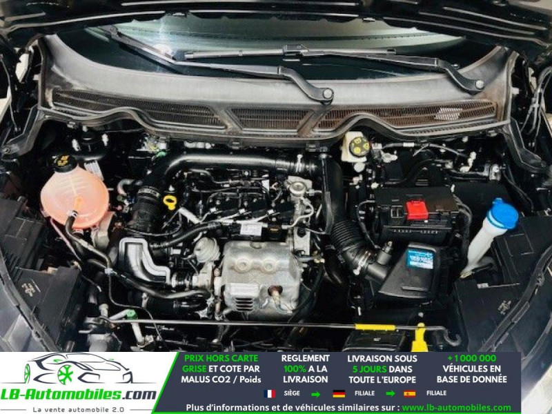 Ford EcoSport 1.0 EcoBoost 140 BVM  occasion � Beaupuy - photo n�7