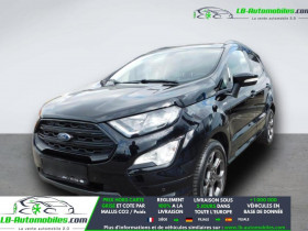 Ford EcoSport 1.0 EcoBoost 140 BVM  occasion � Beaupuy - photo n�2