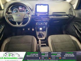 Ford EcoSport 1.0 EcoBoost 140 BVM  occasion � Beaupuy - photo n�3