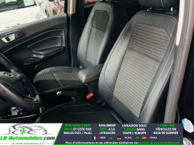 Ford EcoSport 1.0 EcoBoost 140 BVM  occasion � Beaupuy - photo n�5