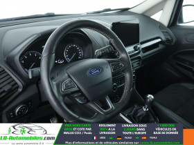 Ford EcoSport 1.0 EcoBoost 140 BVM  occasion � Beaupuy - photo n�10
