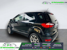 Ford EcoSport 1.0 EcoBoost 140 BVM  occasion � Beaupuy - photo n�4