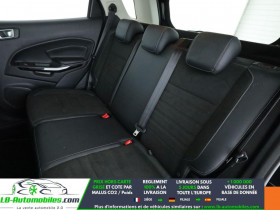 Ford EcoSport 1.0 EcoBoost 140 BVM  occasion � Beaupuy - photo n�9