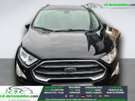 Ford EcoSport 1.0 EcoBoost 140 BVM  occasion � Beaupuy - photo n�4