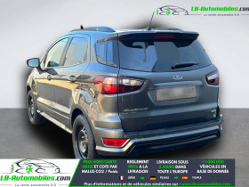 Ford EcoSport 1.0 EcoBoost 140 BVM  occasion � Beaupuy - photo n�4