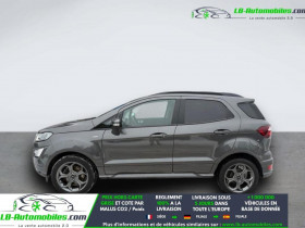Ford EcoSport 1.0 EcoBoost 140 BVM  occasion � Beaupuy - photo n�4