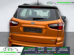 Ford EcoSport 1.0 EcoBoost 140 BVM  occasion � Beaupuy - photo n�3