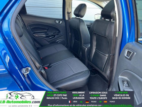 Ford EcoSport 1.0 EcoBoost 140 BVM  occasion � Beaupuy - photo n�9