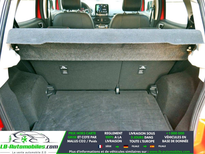 Ford EcoSport 1.0 EcoBoost 140 BVM  occasion � Beaupuy - photo n�6