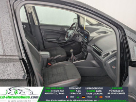 Ford EcoSport 1.0 EcoBoost 140 BVM  occasion � Beaupuy - photo n�7