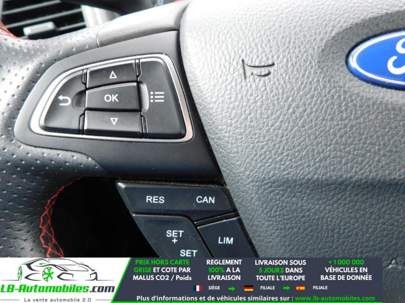 Ford EcoSport 1.0 EcoBoost 140 BVM  occasion � Beaupuy - photo n�10