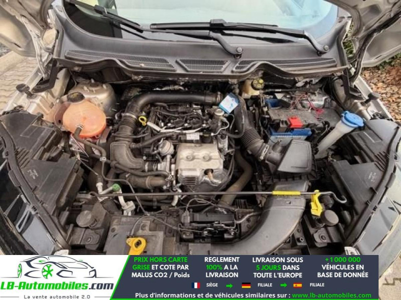 Ford EcoSport 1.0 EcoBoost 140 BVM  occasion � Beaupuy - photo n�9