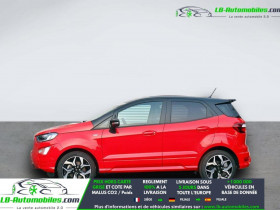 Ford EcoSport 1.0 EcoBoost 140 BVM  occasion � Beaupuy - photo n�4