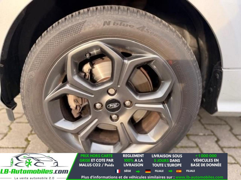 Ford EcoSport 1.0 EcoBoost 140 BVM  occasion � Beaupuy - photo n�8