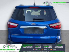 Ford EcoSport 1.0 EcoBoost 140 BVM  occasion � Beaupuy - photo n�7