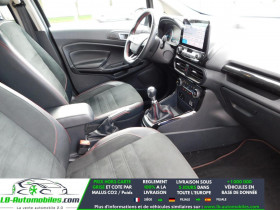 Ford EcoSport 1.0 EcoBoost 140 BVM  occasion � Beaupuy - photo n�8