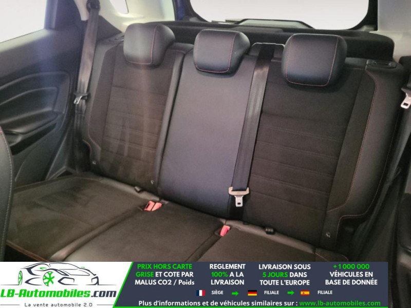 Ford EcoSport 1.0 EcoBoost 140 BVM  occasion � Beaupuy - photo n�9