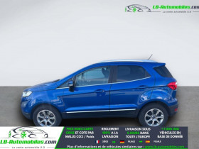 Ford EcoSport 1.0 EcoBoost 140 BVM  occasion � Beaupuy - photo n�6