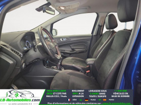 Ford EcoSport 1.0 EcoBoost 140 BVM  occasion � Beaupuy - photo n�8