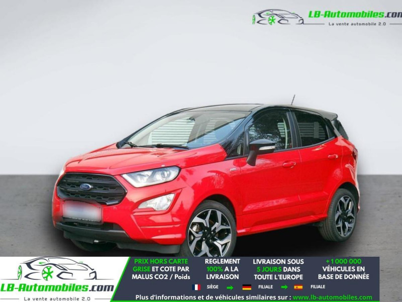 Ford EcoSport 1.0 EcoBoost 140 BVM  occasion � Beaupuy