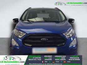 Ford EcoSport 1.0 EcoBoost 140 BVM  occasion � Beaupuy - photo n�5