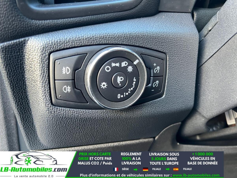 Ford EcoSport 1.0 EcoBoost 140 BVM  occasion � Beaupuy - photo n�12