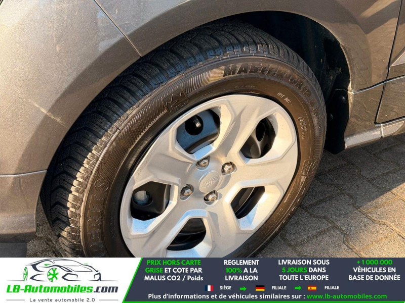 Ford EcoSport 1.0 EcoBoost 140 BVM  occasion � Beaupuy - photo n�8