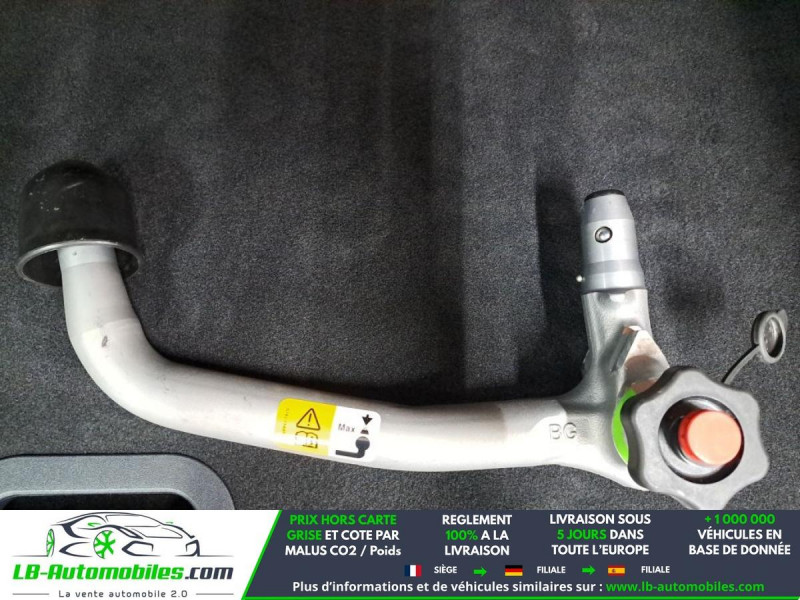 Ford EcoSport 1.0 EcoBoost 140 BVM  occasion � Beaupuy - photo n�9