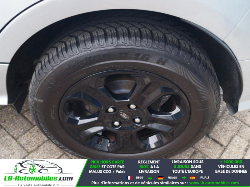 Ford EcoSport 1.0 EcoBoost 140 BVM  occasion � Beaupuy - photo n�6