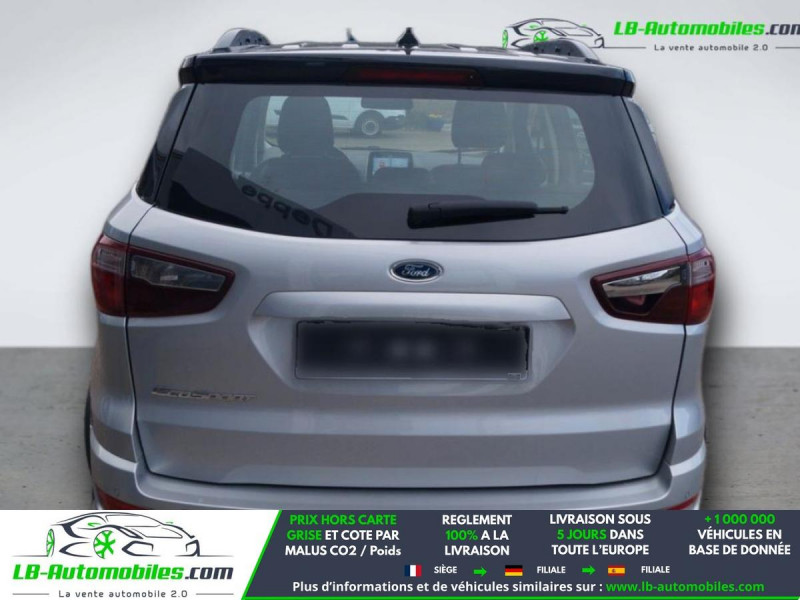 Ford EcoSport 1.0 EcoBoost 140 BVM  occasion � Beaupuy - photo n�3