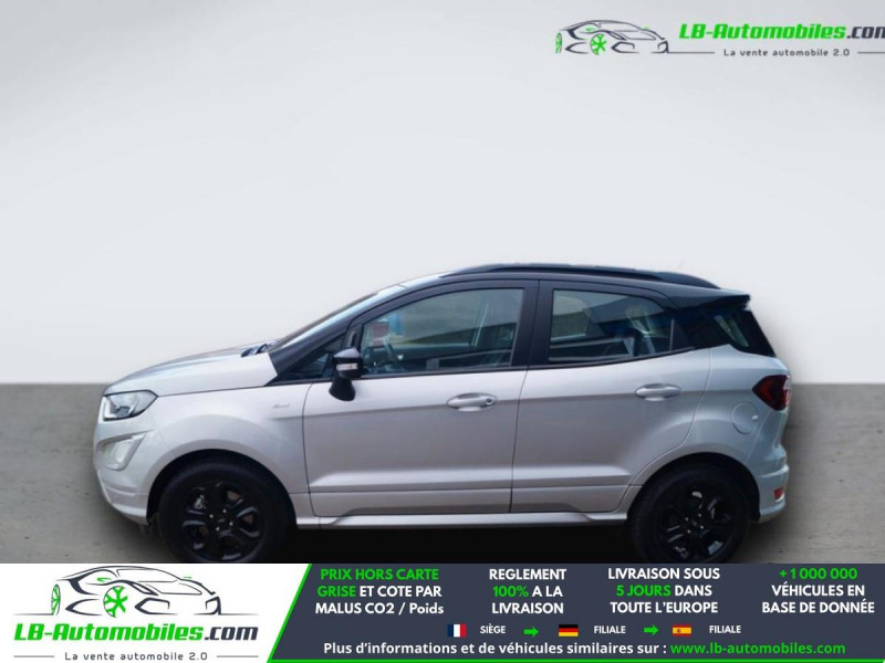 Ford EcoSport 1.0 EcoBoost 140 BVM  occasion � Beaupuy