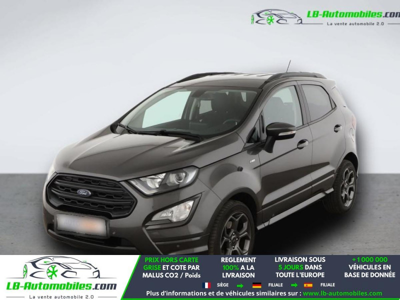 Ford EcoSport 1.0 EcoBoost 140 BVM  occasion � Beaupuy