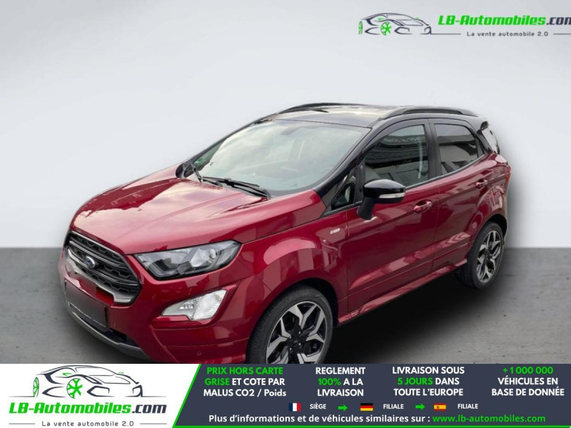 Ford EcoSport 1.0 EcoBoost 140 BVM  occasion � Beaupuy