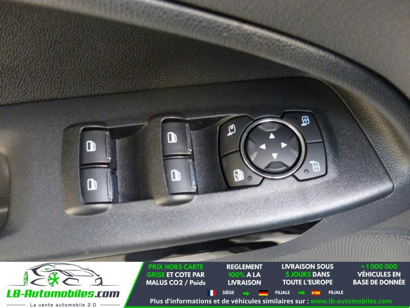 Ford EcoSport 1.0 EcoBoost 140 BVM  occasion � Beaupuy - photo n�8