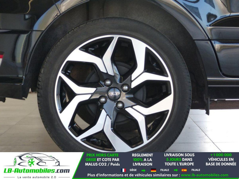 Ford EcoSport 1.0 EcoBoost 140 BVM  occasion � Beaupuy - photo n�7