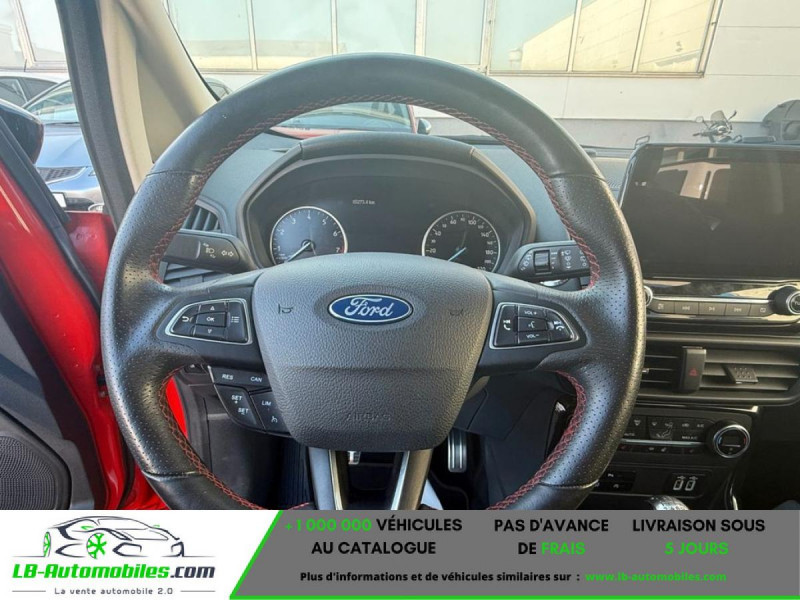 Ford EcoSport 1.0 EcoBoost 140 BVM  occasion  Beaupuy - photo n7