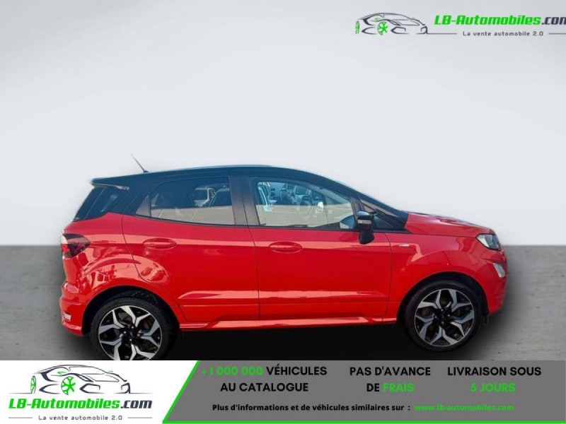 Ford EcoSport 1.0 EcoBoost 140 BVM  occasion  Beaupuy - photo n5