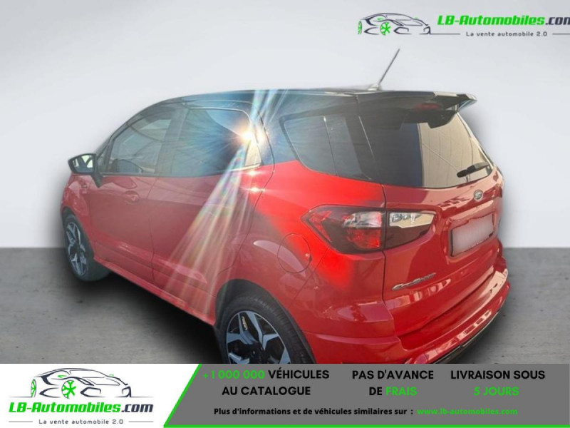 Ford EcoSport 1.0 EcoBoost 140 BVM  occasion  Beaupuy - photo n3