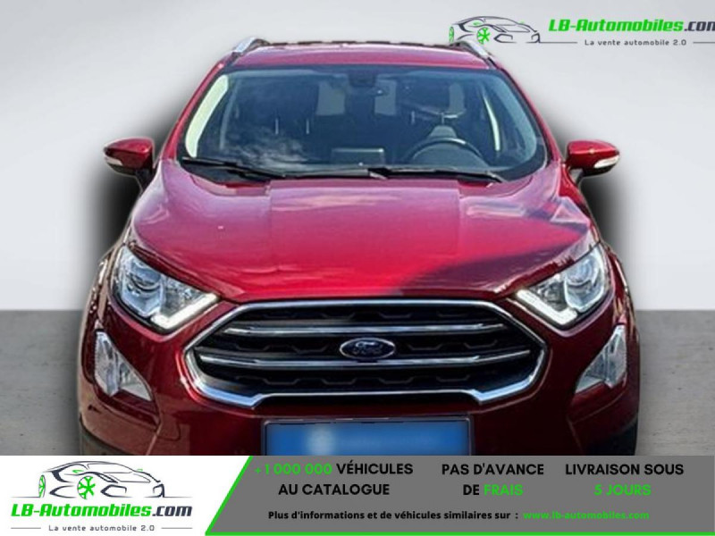 Ford EcoSport 1.0 EcoBoost 140 BVM  occasion  Beaupuy - photo n3