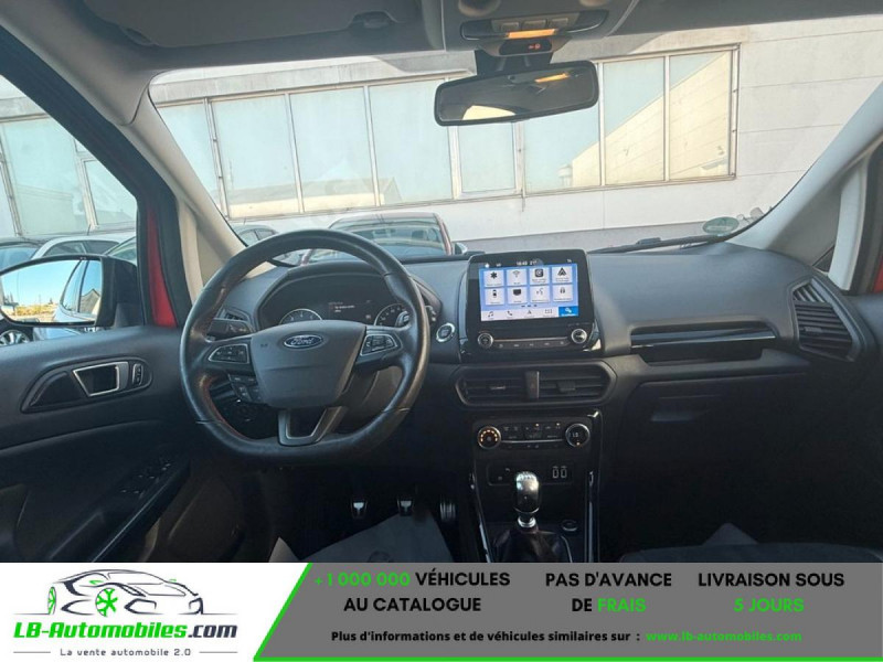 Ford EcoSport 1.0 EcoBoost 140 BVM  occasion  Beaupuy - photo n2