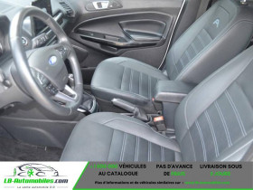 Ford EcoSport 1.0 EcoBoost 140 BVM  occasion � Beaupuy - photo n�7